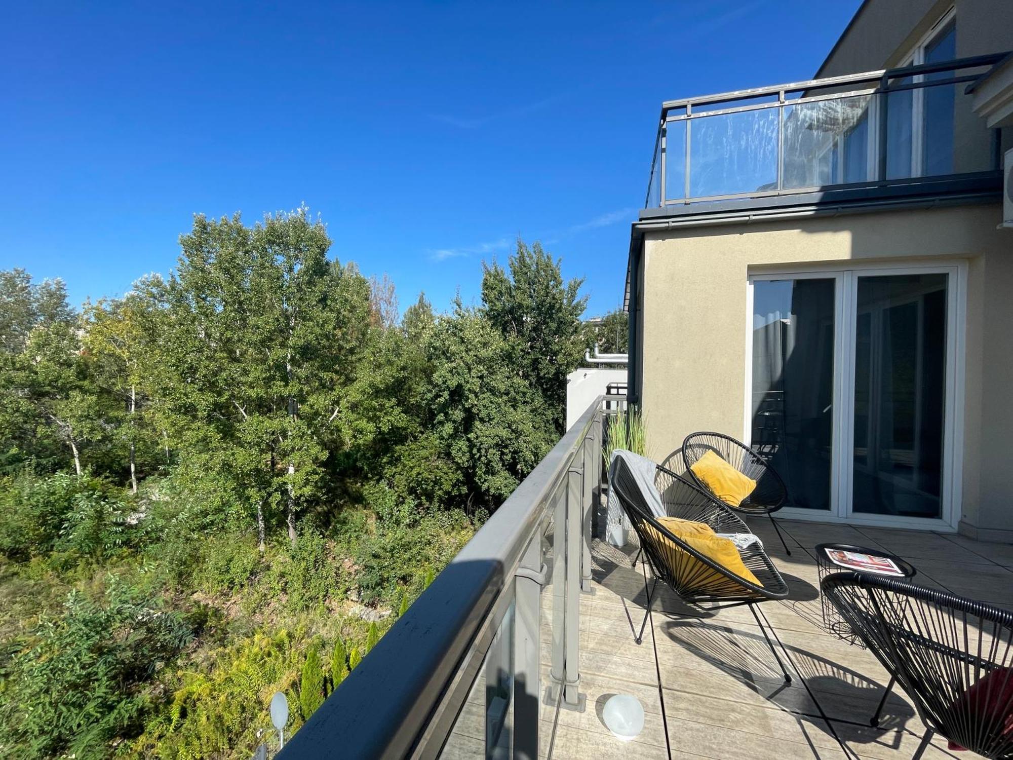 Mellow - Loftaffair Appartement Krakau