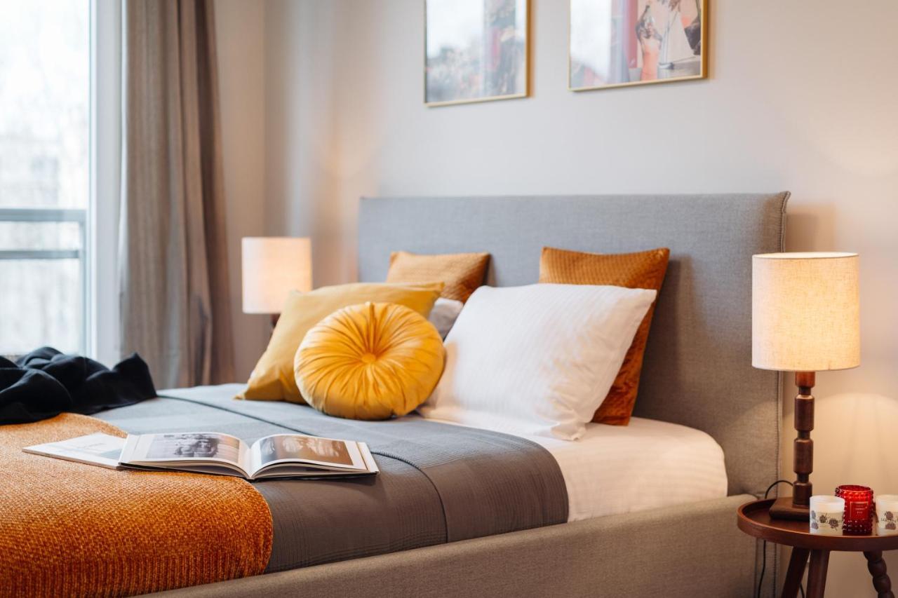 Mellow - Loftaffair Appartement Krakau