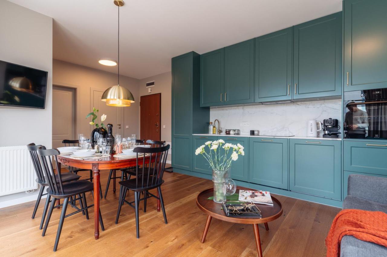 Appartement Mellow - Loftaffair Krakau
