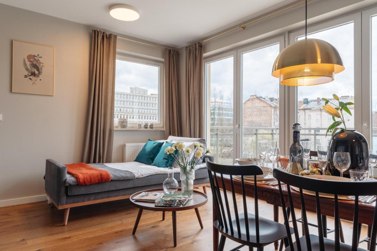 Mellow - Loftaffair Appartement Krakau