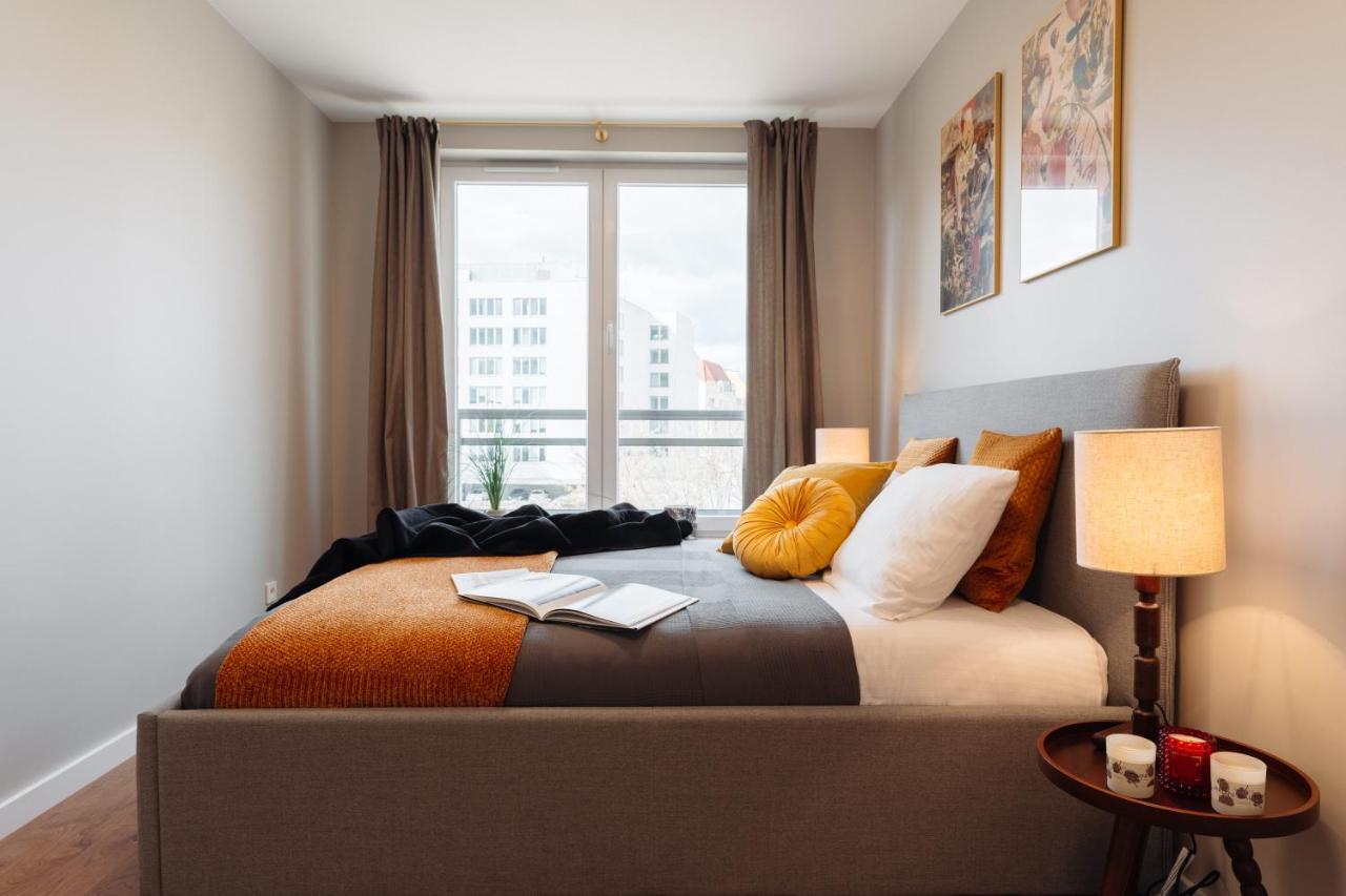 Mellow - Loftaffair Appartement Krakau